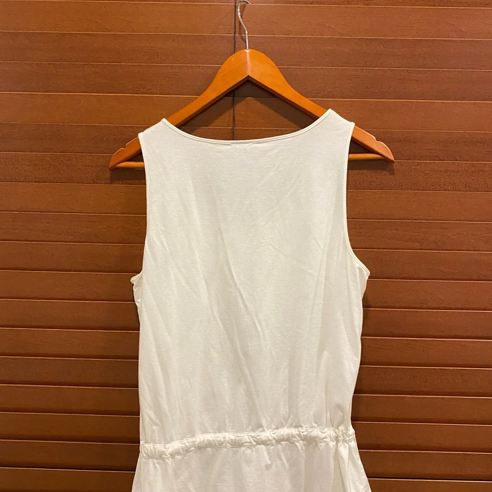 Ann Taylor Sleeveless Top with Lace Detail ~ Large - Picture 4 of 6